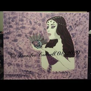 11x14" signed Giclee Print ‘Mystical Moirai’